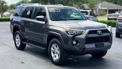 2017 Toyota 4Runner SR5