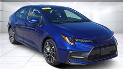 2022 Toyota Corolla XSE