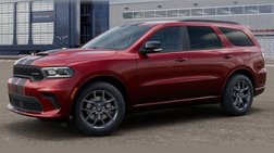 2026 Dodge Durango GT HEMI Plus