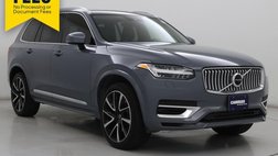 2022 Volvo XC90 Recharge T8 Inscription Expression 6P