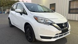 2019 Nissan Versa Note SV
