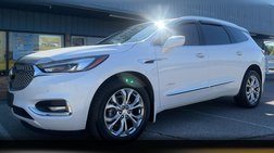 2021 Buick Enclave Avenir