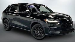 2023 Honda HR-V Sport
