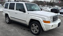 2006 Jeep Commander Limited