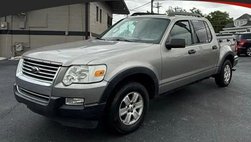 2008 Ford Explorer Sport Trac XLT