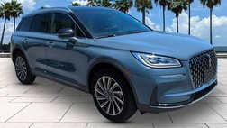 2023 Lincoln Corsair Reserve