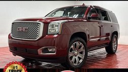 2016 GMC Yukon Denali
