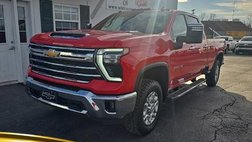 2024 Chevrolet Silverado 2500HD LTZ