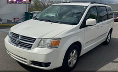 2008 Dodge Grand Caravan SXT