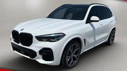 2022 BMW X5 sDrive40i