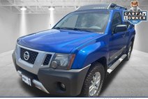 2015 Nissan Xterra S