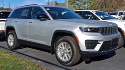 2025 Jeep Grand Cherokee Laredo X
