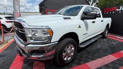 2024 Ram Ram Pickup 2500 Big Horn