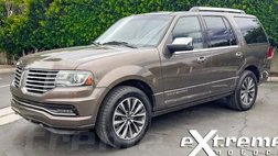 2015 Lincoln Navigator Base