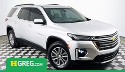 2022 Chevrolet Traverse LT Cloth