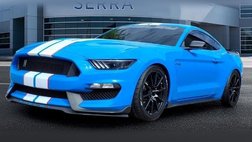 2017 Ford Mustang Shelby GT350