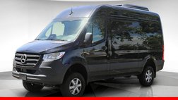 2025 Mercedes-Benz Sprinter 2500