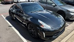 2015 Nissan 370Z Touring