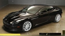 2009 Aston Martin DBS Base