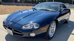 2002 Jaguar XK-Series XK8