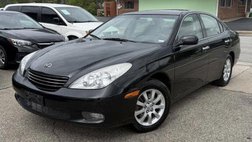 2003 Lexus ES 300 Base