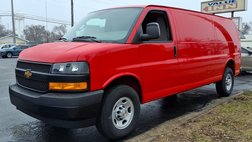 2026 Chevrolet Express 3500