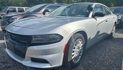 2017 Dodge Charger Police