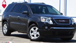 2011 GMC Acadia SLE