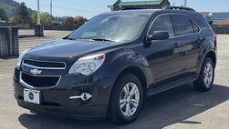 2014 Chevrolet Equinox LT
