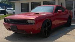 2012 Dodge Challenger R/T