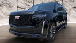2022 Cadillac Escalade Sport