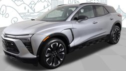 2024 Chevrolet Blazer EV RS