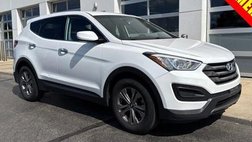2016 Hyundai Santa Fe Sport 2.4L