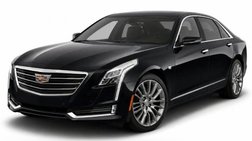 2018 Cadillac CT6 3.6L Luxury