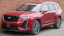 2023 Cadillac XT6 Sport