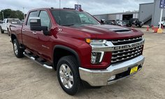 2021 Chevrolet Silverado 2500HD LTZ