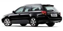 2007 Subaru Outback 4dr H4 MT Outback Basic