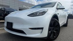 2025 Tesla Model Y Long Range