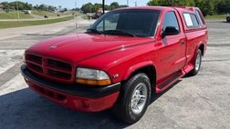 1998 Dodge Dakota SLT