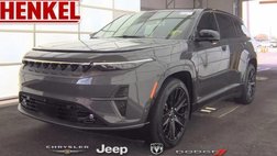 2024 Jeep Wagoneer S Launch Edition