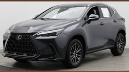 2022 Lexus NX 250 Premium