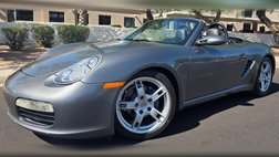 2007 Porsche Boxster Base