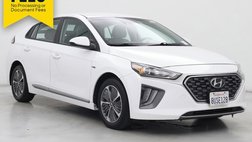 2020 Hyundai Ioniq Plug-In Hybrid SE
