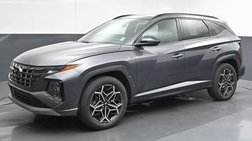 2024 Hyundai Tucson Hybrid N Line