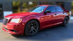 2014 Chrysler 300 C