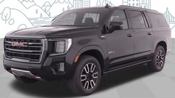 2023 GMC Yukon XL AT4