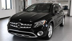 2018 Mercedes-Benz GLA-Class GLA 250