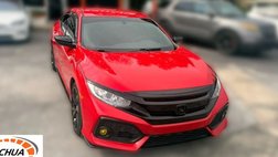 2017 Honda Civic Sport
