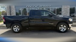 2022 Ram Ram Pickup 1500 Big Horn