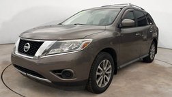 2013 Nissan Pathfinder SV